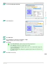 Предварительный просмотр 245 страницы Canon imagePROGRAFi iPF840 series User Manual