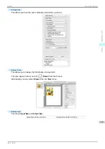 Предварительный просмотр 289 страницы Canon imagePROGRAFi iPF840 series User Manual