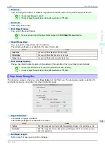 Предварительный просмотр 321 страницы Canon imagePROGRAFi iPF840 series User Manual