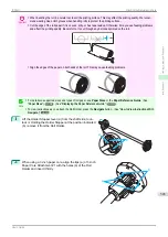 Предварительный просмотр 343 страницы Canon imagePROGRAFi iPF840 series User Manual