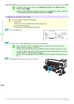 Предварительный просмотр 348 страницы Canon imagePROGRAFi iPF840 series User Manual