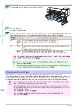 Предварительный просмотр 350 страницы Canon imagePROGRAFi iPF840 series User Manual