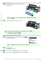 Предварительный просмотр 354 страницы Canon imagePROGRAFi iPF840 series User Manual