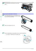 Предварительный просмотр 356 страницы Canon imagePROGRAFi iPF840 series User Manual