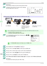 Предварительный просмотр 362 страницы Canon imagePROGRAFi iPF840 series User Manual