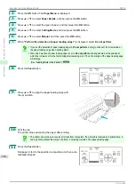 Предварительный просмотр 364 страницы Canon imagePROGRAFi iPF840 series User Manual