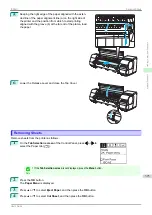 Предварительный просмотр 373 страницы Canon imagePROGRAFi iPF840 series User Manual