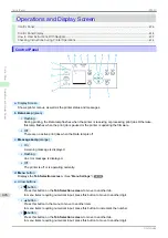 Предварительный просмотр 426 страницы Canon imagePROGRAFi iPF840 series User Manual