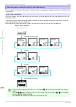 Предварительный просмотр 434 страницы Canon imagePROGRAFi iPF840 series User Manual