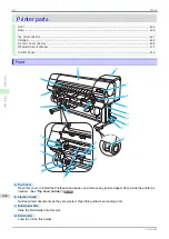 Предварительный просмотр 464 страницы Canon imagePROGRAFi iPF840 series User Manual