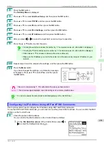 Предварительный просмотр 481 страницы Canon imagePROGRAFi iPF840 series User Manual