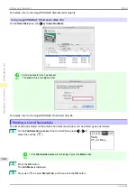 Предварительный просмотр 542 страницы Canon imagePROGRAFi iPF840 series User Manual