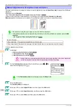 Предварительный просмотр 552 страницы Canon imagePROGRAFi iPF840 series User Manual