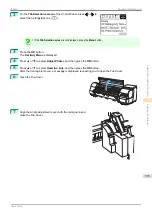 Предварительный просмотр 555 страницы Canon imagePROGRAFi iPF840 series User Manual