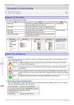 Предварительный просмотр 666 страницы Canon imagePROGRAFi iPF840 series User Manual