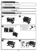 Предварительный просмотр 5 страницы Canon imagePROGRAFi PF830 series Setup Manual