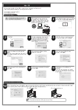 Предварительный просмотр 15 страницы Canon imagePROGRAFi PF830 series Setup Manual