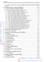 Предварительный просмотр 14 страницы Canon imageRUNNER 1019j Service Manual