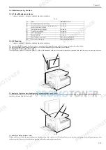 Предварительный просмотр 37 страницы Canon ImageRUNNER 1022iF Service Manual