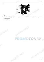 Предварительный просмотр 61 страницы Canon ImageRUNNER 1022iF Service Manual