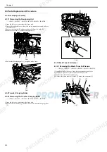 Предварительный просмотр 102 страницы Canon ImageRUNNER 1022iF Service Manual