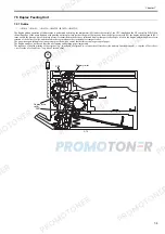 Предварительный просмотр 111 страницы Canon ImageRUNNER 1022iF Service Manual