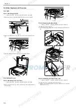 Предварительный просмотр 160 страницы Canon ImageRUNNER 1022iF Service Manual