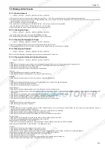 Предварительный просмотр 185 страницы Canon ImageRUNNER 1022iF Service Manual