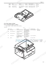 Предварительный просмотр 189 страницы Canon ImageRUNNER 1022iF Service Manual