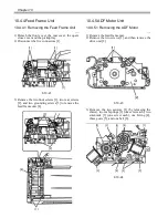 Preview for 72 page of Canon imageRUNNER 1023 Service Manual