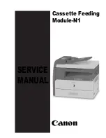 Preview for 108 page of Canon imageRUNNER 1023 Service Manual