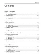 Preview for 112 page of Canon imageRUNNER 1023 Service Manual