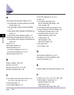 Preview for 174 page of Canon imageRUNNER 105+ Driver Manual