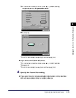 Preview for 38 page of Canon imageRUNNER 105 Network Manual