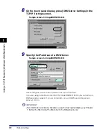 Preview for 48 page of Canon imageRUNNER 105 Network Manual