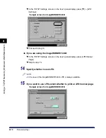 Preview for 50 page of Canon imageRUNNER 105 Network Manual