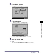 Preview for 123 page of Canon imageRUNNER 105 Network Manual