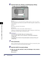 Preview for 124 page of Canon imageRUNNER 105 Network Manual