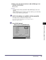 Preview for 125 page of Canon imageRUNNER 105 Network Manual