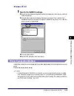 Preview for 131 page of Canon imageRUNNER 105 Network Manual