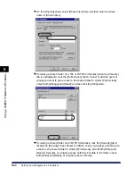 Preview for 142 page of Canon imageRUNNER 105 Network Manual