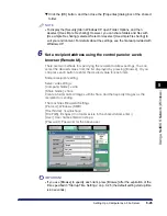 Preview for 143 page of Canon imageRUNNER 105 Network Manual