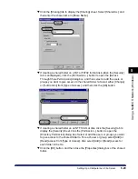 Preview for 147 page of Canon imageRUNNER 105 Network Manual