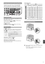 Предварительный просмотр 5 страницы Canon imageRUNNER 1435i Getting Started