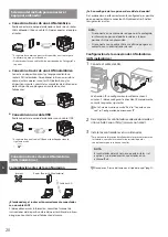 Предварительный просмотр 20 страницы Canon imageRUNNER 1435i+ Getting Started