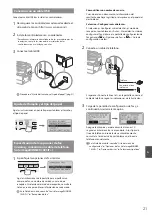 Предварительный просмотр 21 страницы Canon imageRUNNER 1435i+ Getting Started