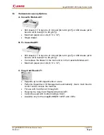 Preview for 12 page of Canon imageRUNNER 1435i Service Manual