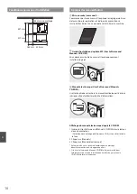 Предварительный просмотр 16 страницы Canon imageRUNNER 1435iF Getting Started