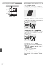 Предварительный просмотр 28 страницы Canon imageRUNNER 1435iF Getting Started