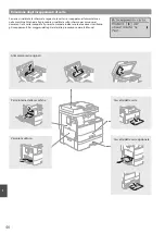 Предварительный просмотр 46 страницы Canon imageRUNNER 1435iF Getting Started